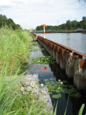 Spree in Berlin-Charlottenburg